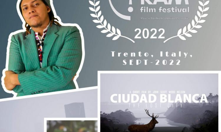 Película hondureña participa en Festival de Cine en Italia