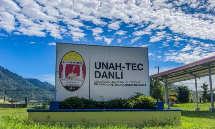 Estudiantes UNAH-Tec Danlí presentarán 4 productos de innovación tecnológica durante Hackathon 2022