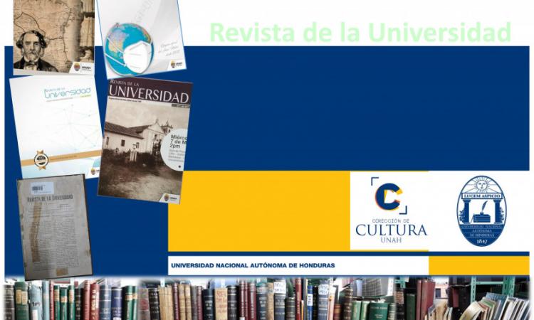 Revista de la Universidad: más de un centenario de trayectoria