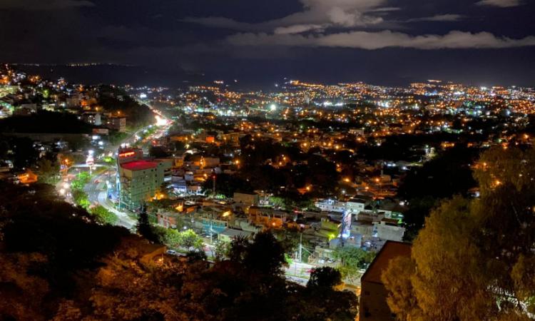 32 conos volcánicos existen en Tegucigalpa, según experto de la UNAH