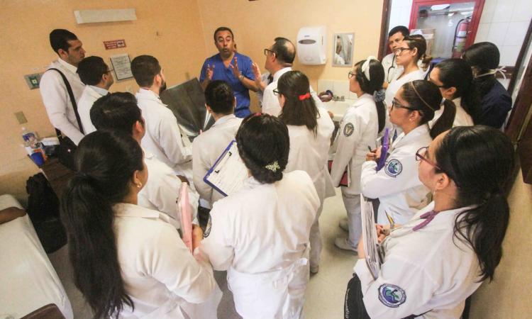 México ofrece beca para cursar especialidades y sub especialidades en el área médica 