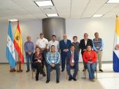 UNAH firma convenio con Universidad de Sevilla para proyecto de innovación alimentaria