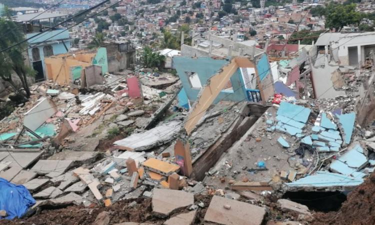 Planes de ordenamiento territorial serían solución para evitar riesgo por desastres naturales en Honduras