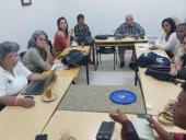 En la Universidad de Matanzas, Cuba, se expone el trabajo en la democratización de la información que realiza la UNAH