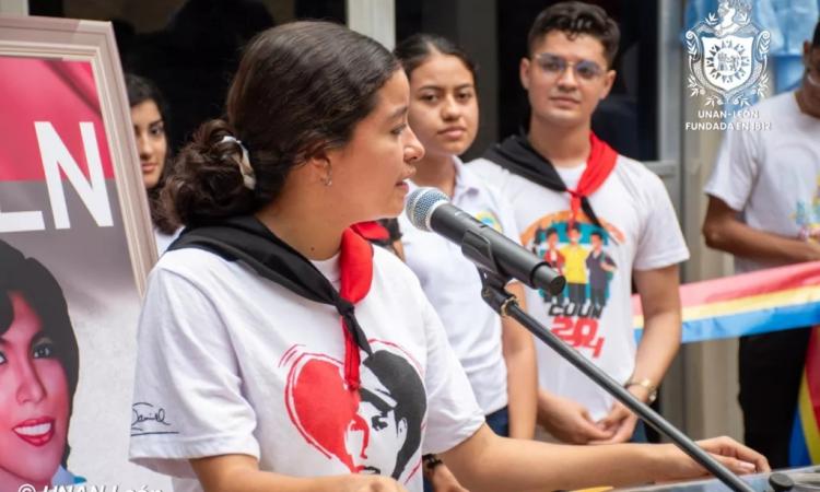 UNAN León amplia espacios de estudios para su comunidad estudiantil