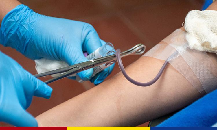 14 de Junio “Día Mundial del Donante de Sangre”, Donador de Vida y Esperanza