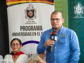 Universidad en el Campo; Revolucionando la Educación con Aula TIC en San Jacinto