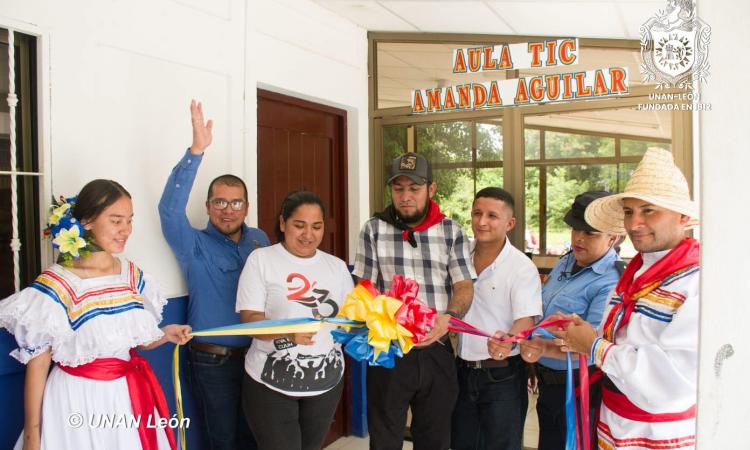 Victorias educativas con la creación de Aula TIC en UNICAM-El Cuá