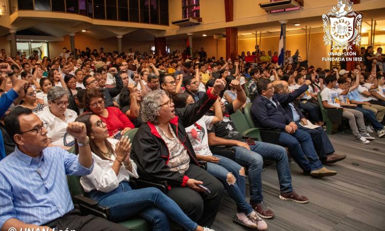 UNAN-León, destaca la relevancia de la Gesta Heroica de Pancasán para la Juventud Nicaragüense