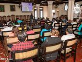 Comunidad Universitaria Participa en Conferencia Nacional “Educación desde la Vida, para la Vida y a lo largo de la Vida”