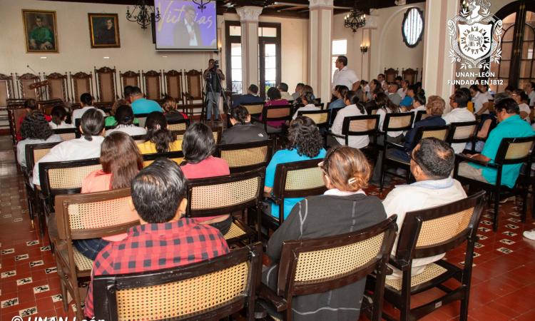 Comunidad Universitaria Participa en Conferencia Nacional “Educación desde la Vida, para la Vida y a lo largo de la Vida”