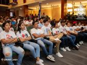 Conferencia “Avances sobre la apropiación e Implementación de la estrategia Nacional de Educación en Todas sus Modalidades “Bendiciones y Victorias “