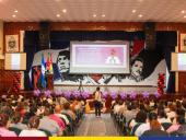 UNAN-León realiza Conferencia “Mujeres Libres de violencia, retos y compromisos que aseguran una Nicaragua en paz”