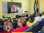 UNAN-León inicia Curso “Prótesis Parcial Removible” en homenaje al Comandante Camilo Ortega Saavedra