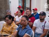 UNAN-León rinde homenaje a Uriel Sotomayor, líder estudiantil y símbolo de la mística revolucionaria