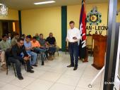 UNAN León desarrolla taller de generaciones de códigos QR