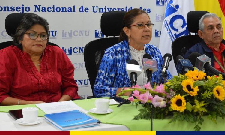 CNU da a conocer las acciones de las universidades miembros