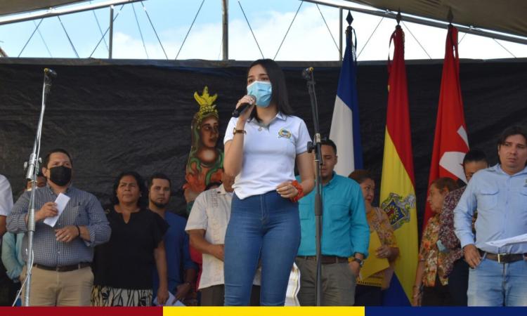 UNAN-León realizó Feria Cultural “Nicaragua Tierra de tradiciones y encanto”