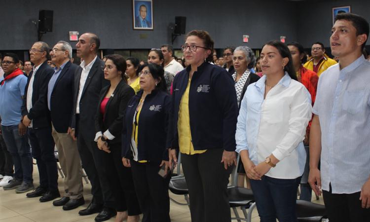 UNAN-Managua se solidariza con el pueblo de Palestina
