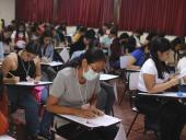  UNAN-Managua aplica Test Específico de Aptitudes a aspirantes al Nuevo Ingreso 2024