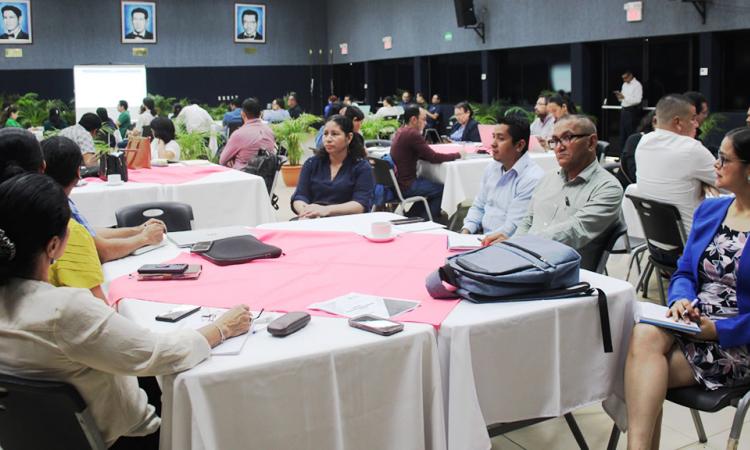  UNAN-Managua inicia proceso de elaboración de su planificación operativa 2024