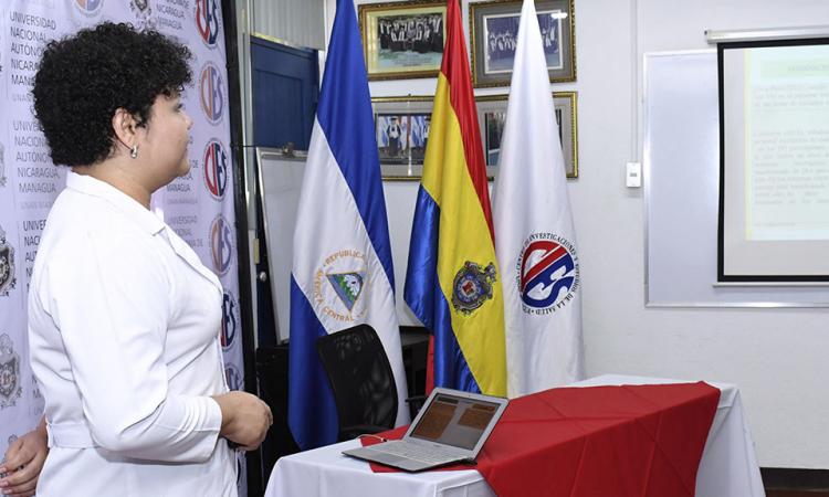  Maestrandos del CIES UNAN-Managua presentan trabajos investigativos