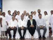   Personal del MINSA recibirá formación continua y posgraduada en la UNAN-Managua 