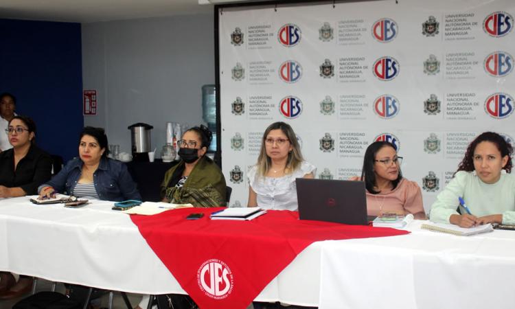  CIES UNAN-Managua brinda acompañamiento al MINED en la creación de Estrategia de Género