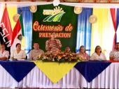 Universidad en el Campo continúa llegando a más comunidades de Matagalpa