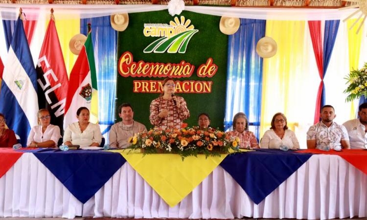 Universidad en el Campo continúa llegando a más comunidades de Matagalpa