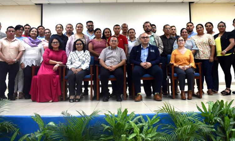 Personal de salud se capacitará en tres programas facilitados por la UNAN-Managua