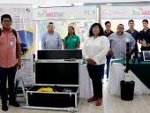 UNAN-Managua presenta proyectos en certamen de investigación agropecuaria