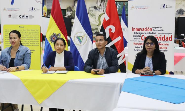 UNAN-Managua presenta cinco proyectos en la Noche Iberoamericana de los Investigadores 2024