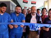  Se inauguran instalaciones y salas de atención a pacientes para la carrera de Odontología