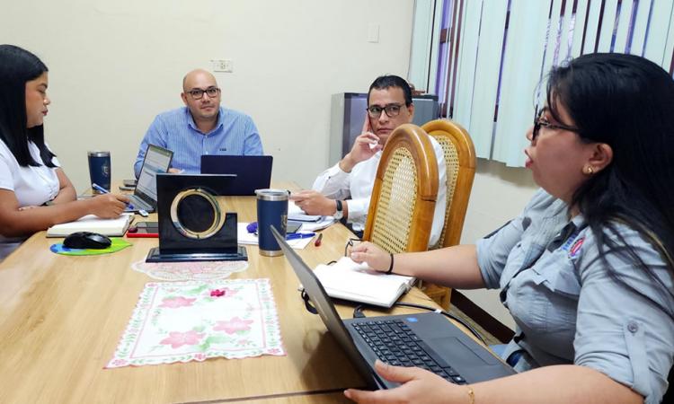  Cyber educación una propuesta innovadora que fortalece el desarrollo del Proyecto VIH y TB de la UNAN-Managua/CIES