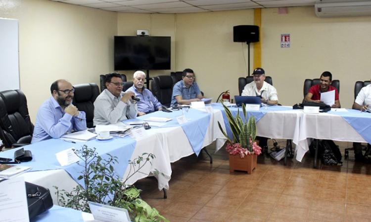 Máximo órgano de gobierno de la UNAN-Managua realiza la sesión ordinaria 20-2019