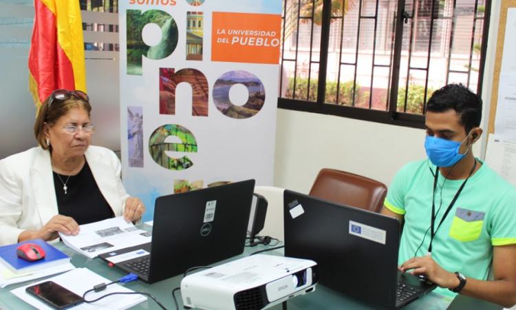 UNAN-Managua presente en seminario web «Extensión Crítica en Tiempos de Pandemia»