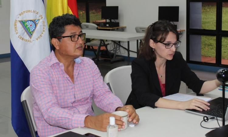 Académicos comparten experiencias sobre el covid-19 y las luchas sociales en Nicaragua