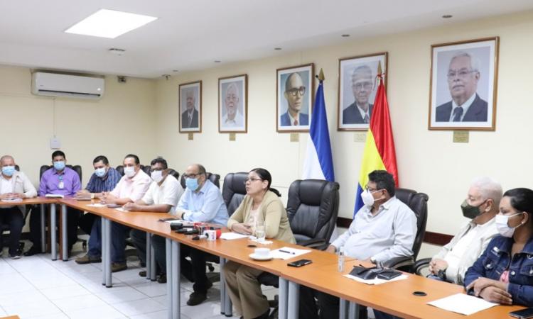 UNAN-Managua realiza lanzamiento del primer concurso de investigación social
