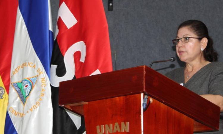 UNAN-Managua realiza primer congreso de Extensión Universitaria