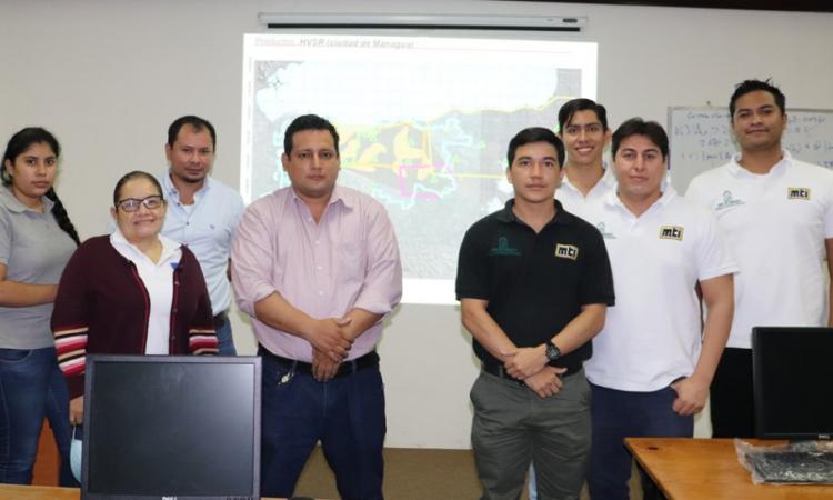 UNAN-Managua colabora en la actualización del Reglamento Nacional de Construcción