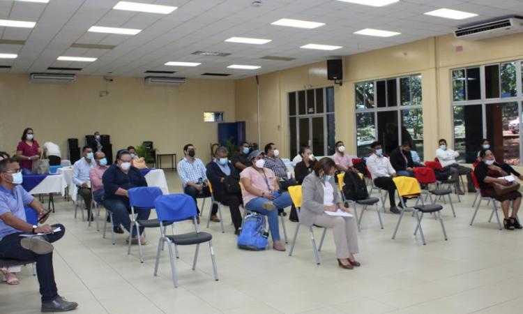 UNAN-Managua capacita a sus docentes sobre innovación abierta