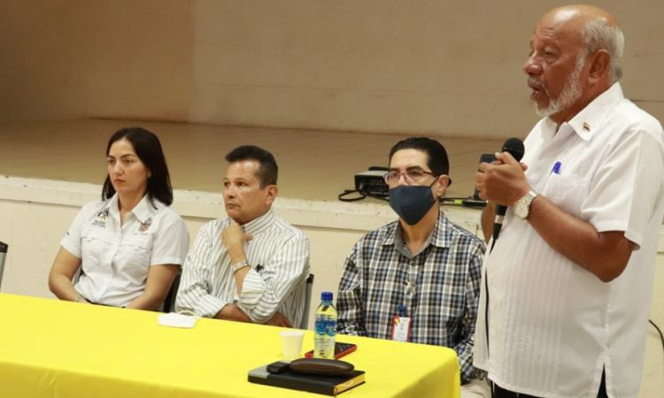 UNAN-Managua impulsa proyecto de Geoparque Amerrique