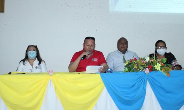 CIRA/UNAN-Managua entrega resultados de investigaciones realizadas en el Pacífico Sur del país