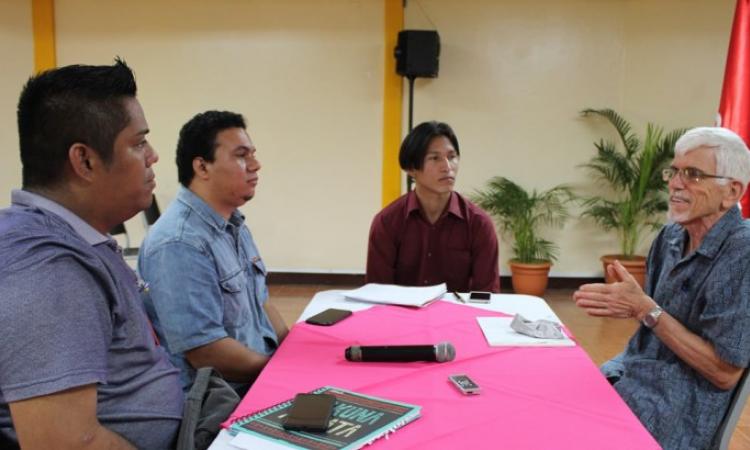 Académicos y estudiantes mayagnas compartirán experiencias en un conversatorio multicultural
