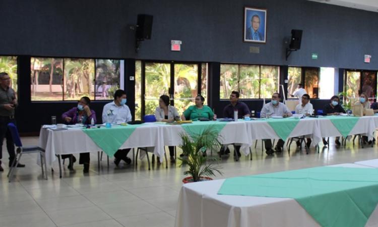 UNAN-Managua se prepara para la autoverificación de Mínimos de Calidad