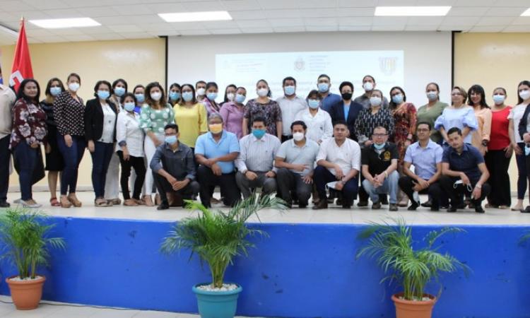 UNAN-Managua inaugura primera cohorte de la Maestría en Hematología Clínica