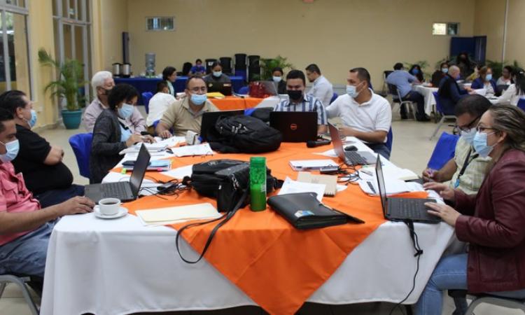 Subcomisiones de Mínimos sostienen sesión de trabajo previo a la entrega del informe final de Autoverificación de Obligaciones