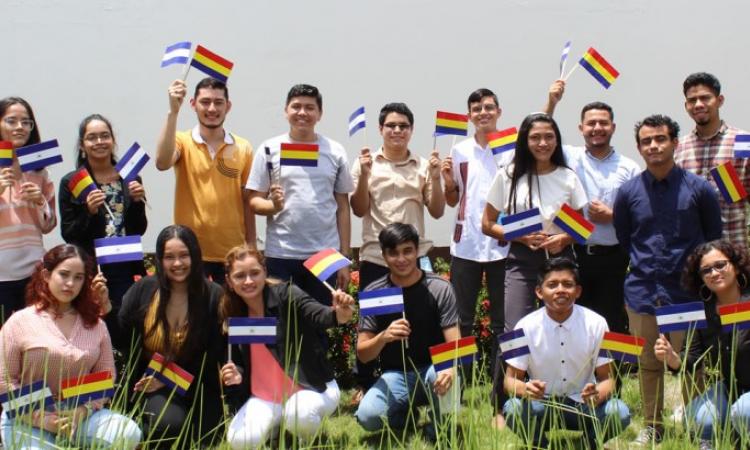 Estudiantes de la UNAN-Managua participan en el Programa de Intercambio Académico Latinoamericano PILA VIRTUAL 2021