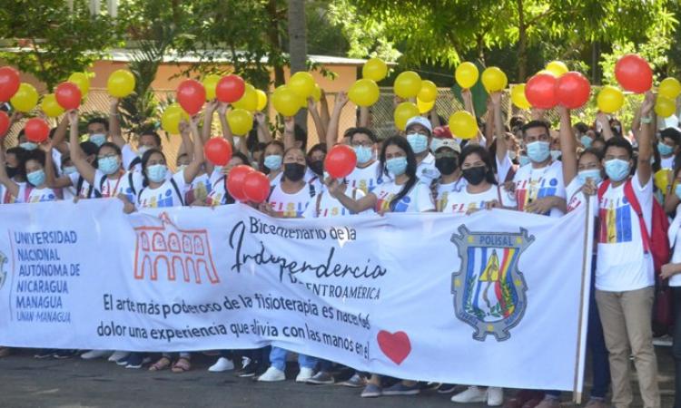 Conmemoran Día Nacional del Fisioterapeuta con actividades educativas y recreativas